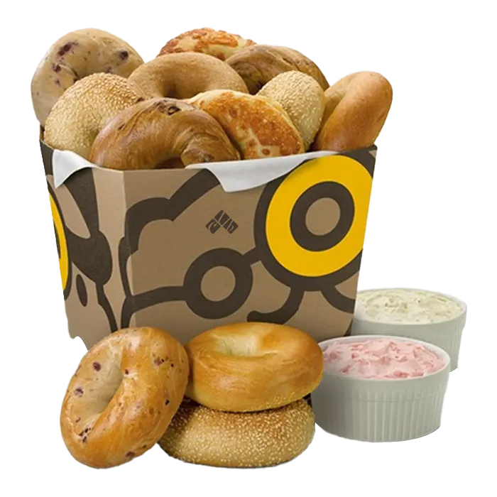 Bagel Boxes 